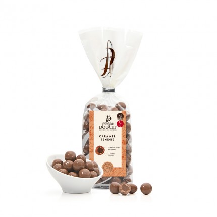 Coffret Chocolat Noir d'Origine équitable - Francois Doucet Confiseur
