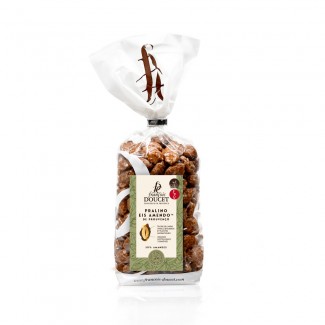 Pralines aux amandes - Pralino Eis Amendo de Prouvènço