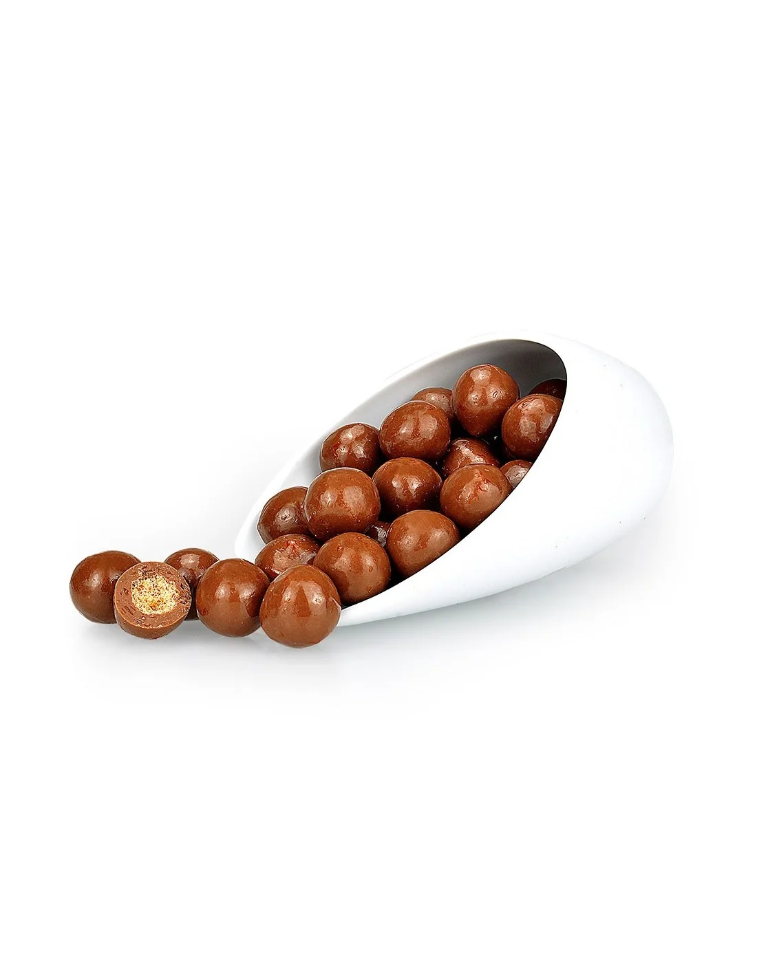 Chocolat sans lactose au caramel - La chocolaterie des Bauges
