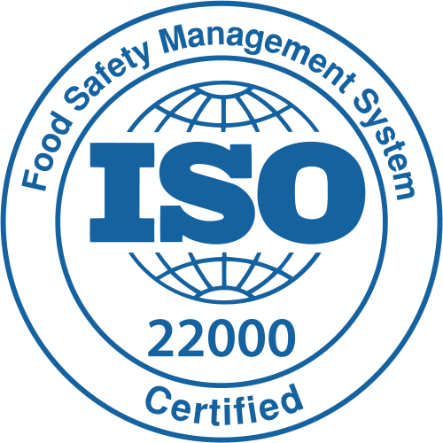 Label ISO 22000