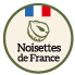 Noisettes Origine France